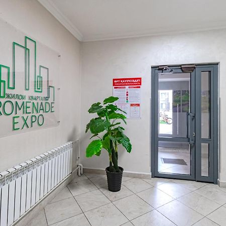Expo Promenade Διαμέρισμα Αστάνα Εξωτερικό φωτογραφία